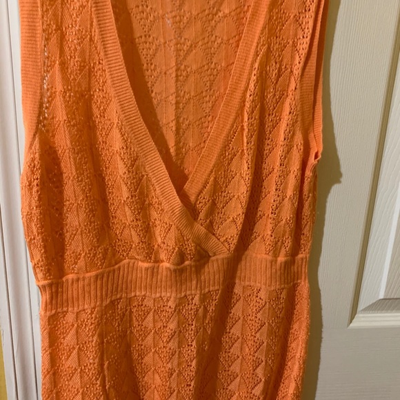 Cache Sweater/Vest Pre-owned Condition size L - Picture 4 of 5